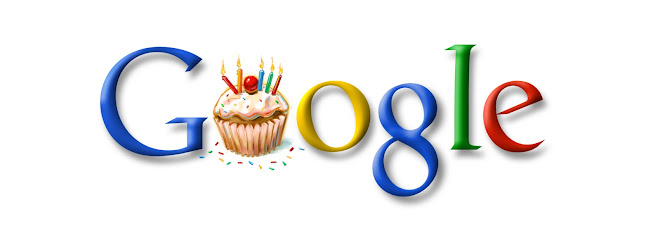 Google 8th Birthday