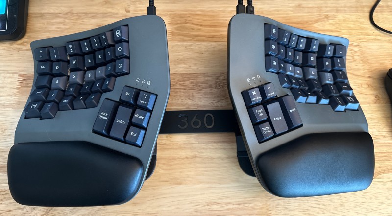 A bunch of notebooks